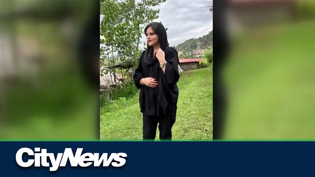 Mourners mark 40 days since Mahsa Amini&rsquo;s death