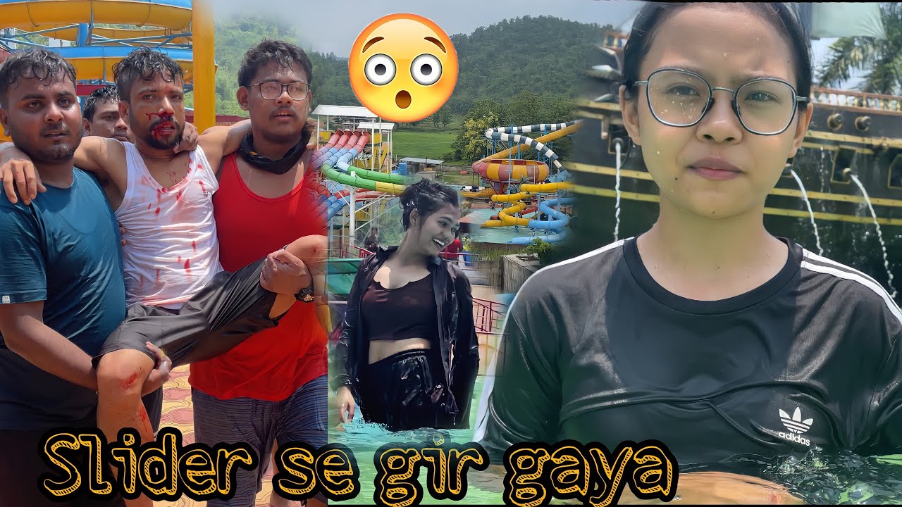 Accoland water park 2025| Exploring accoland guwahati 2025
