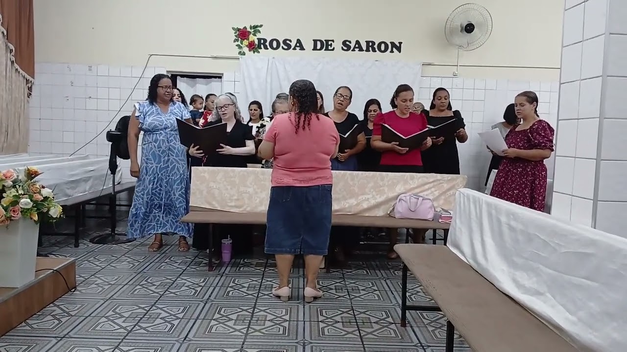Rosa 🌹 de Saron ❤️🙏