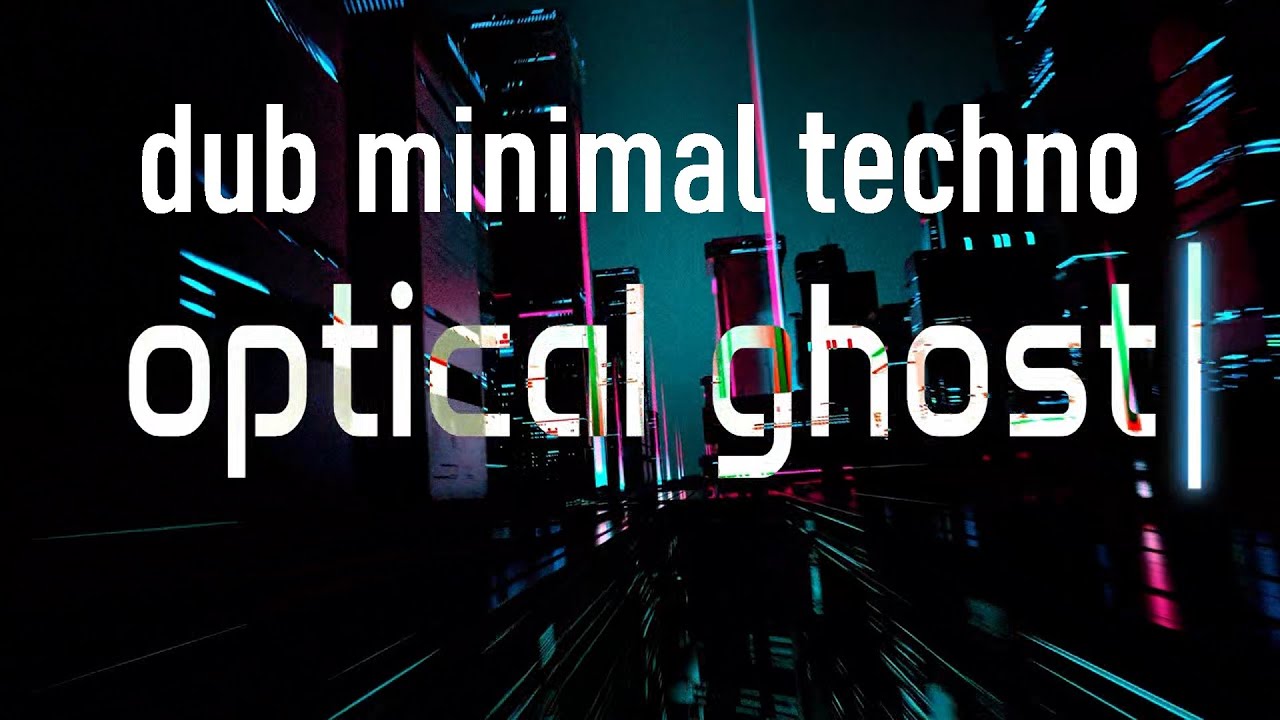 Melodic Techno | N4v - Optical Ghost - #techno #electronicmusic #modularsynth