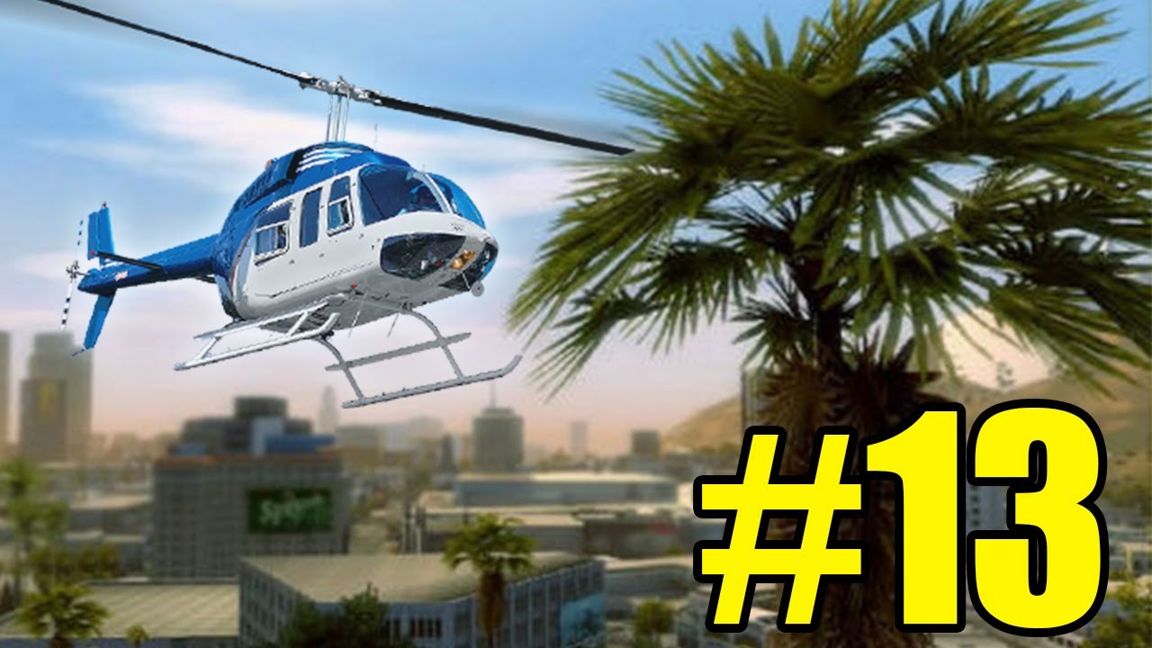 SeeMTA v2 - Helikopter vezetés 13.Rész