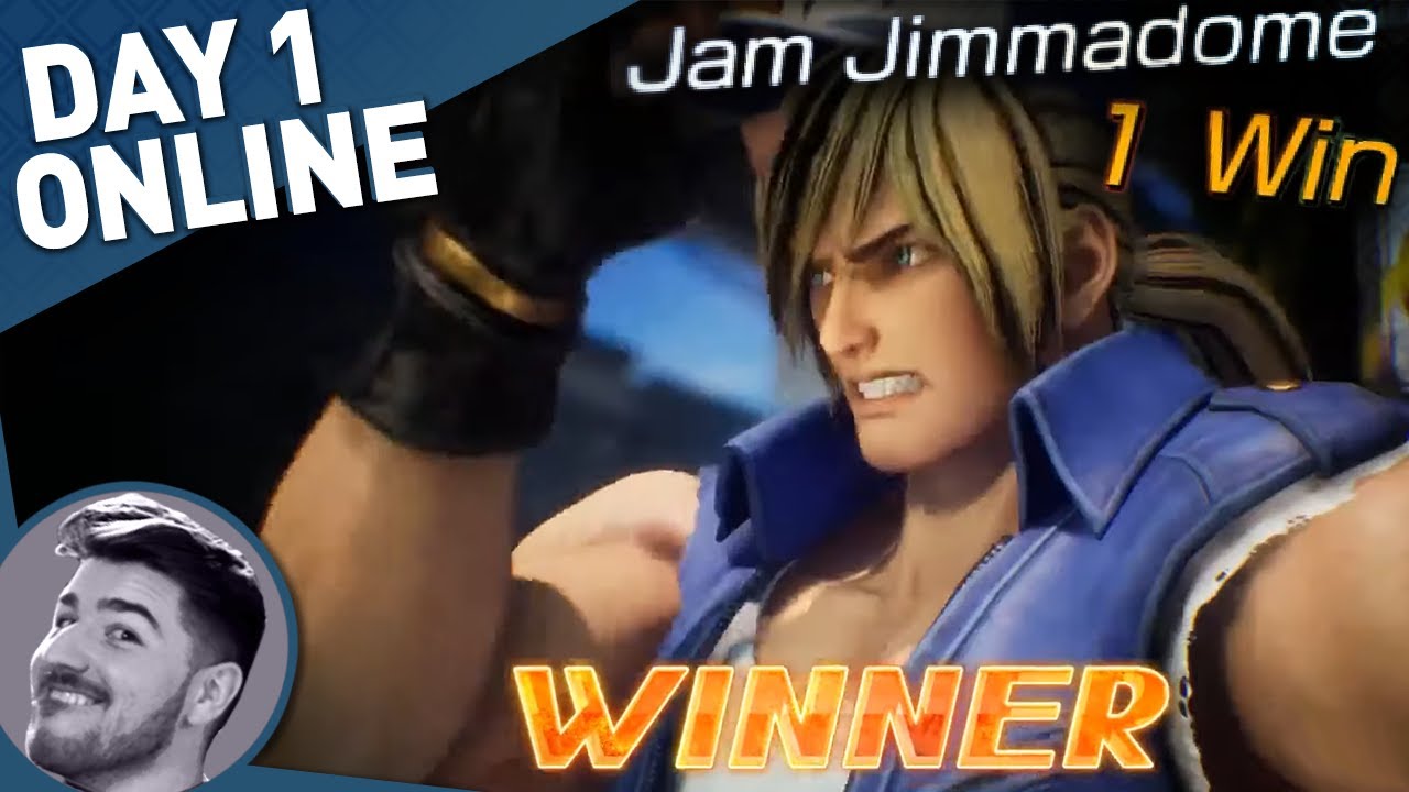 Sajam Learns Fighting EX Layer | Step 2: Playing Vs. an Opponent