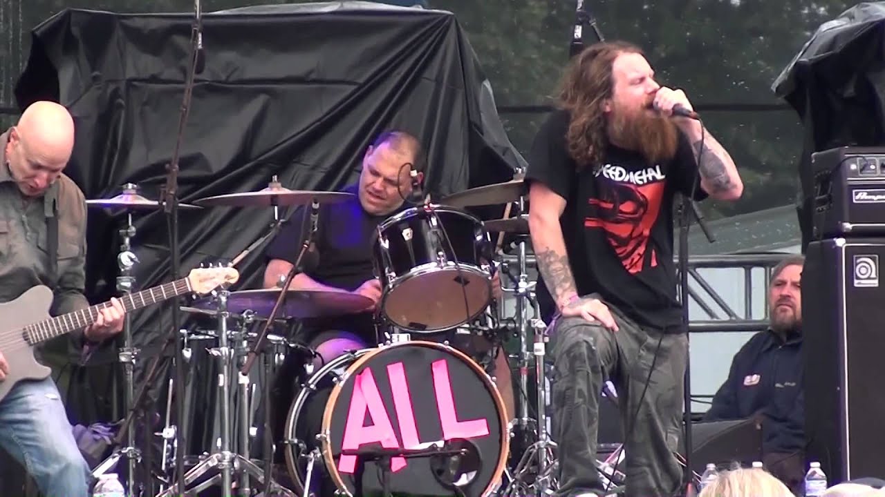 ALL - Mary (Riot Fest Chicago 9-12-2014)
