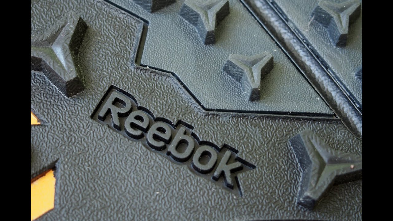 Как определить оригинальность обуви Reebok