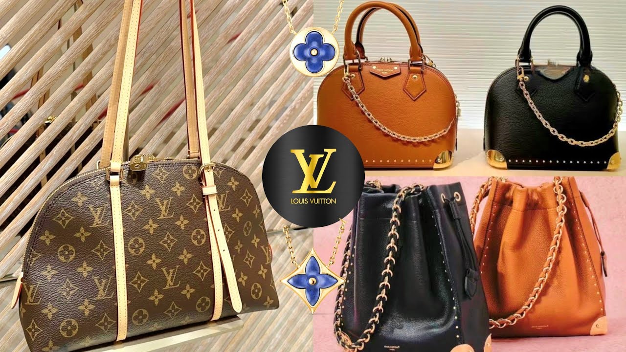 NEW at LV 👛 LV SQUIRE BAG 👛 LV ALMA & NOE TRUNK 👛 LV COLOR BLOSSOM FINE JEWELLERY 👛LV HIGH JEWELLERY