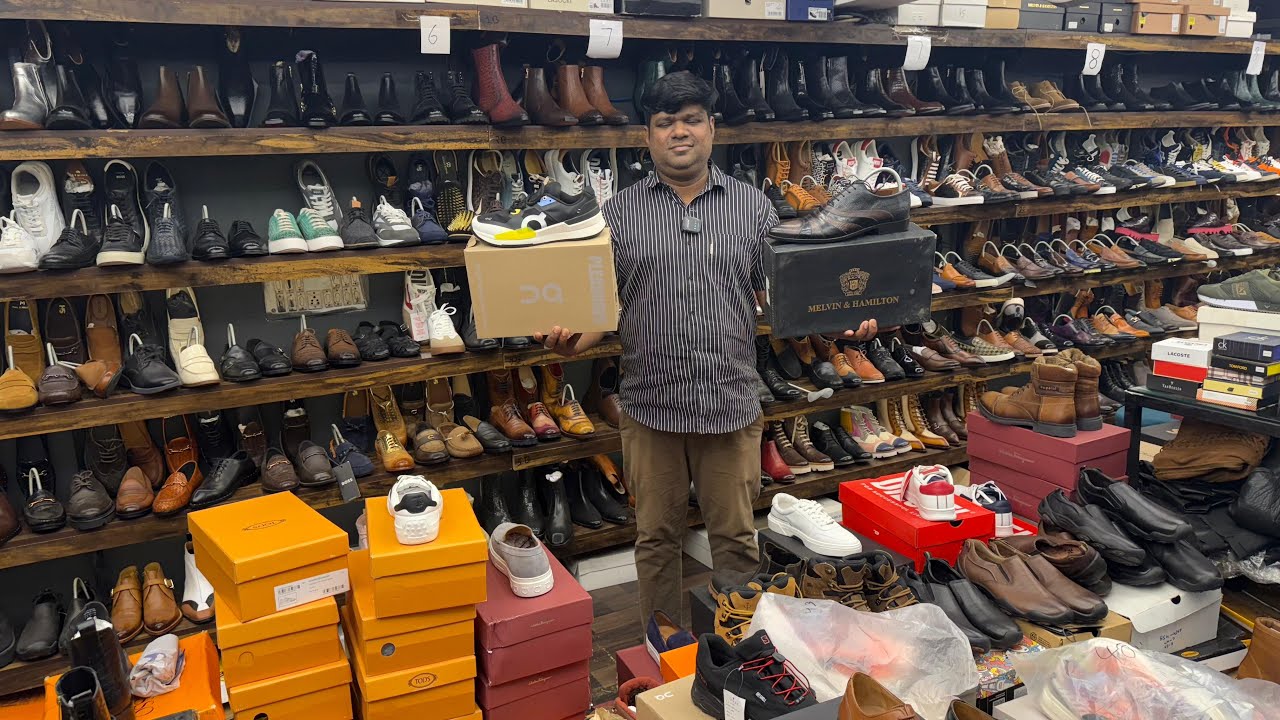Leather Shoes & Sports Shoes | Wholesale & Retail | Genuine Leather Shoes Collection Chelsea Boots