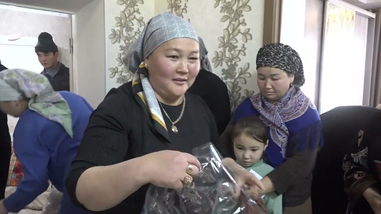Бешик той Бекназар 08.11.2025