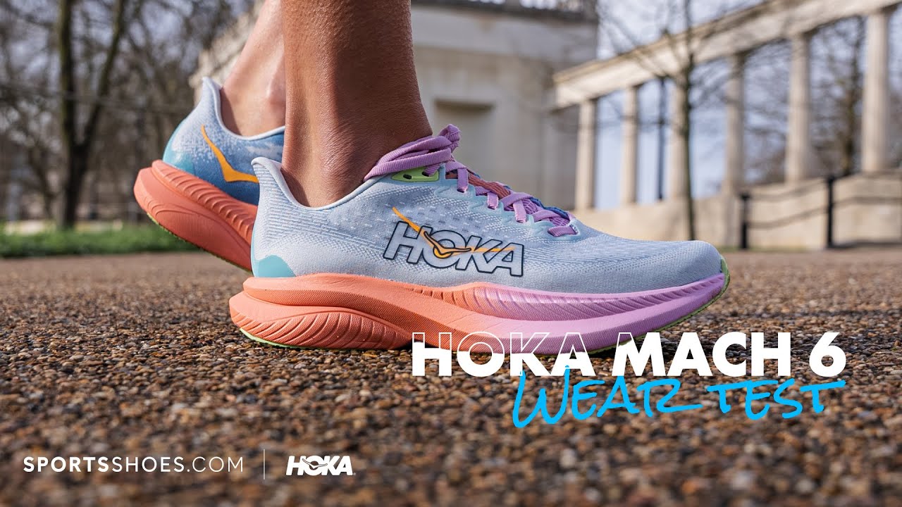 HOKA MACH 6 REVIEW | Is This The Perfect Shoe?