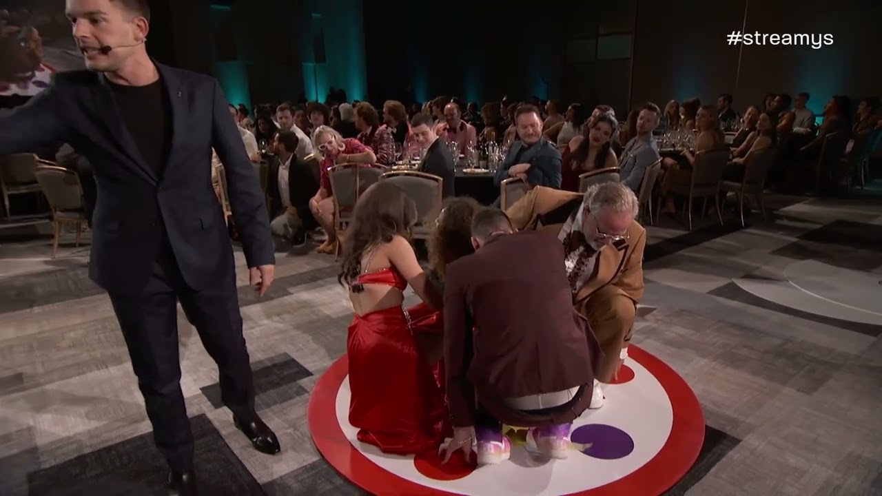 Red Circle Part 2 | 2023 Streamy Awards