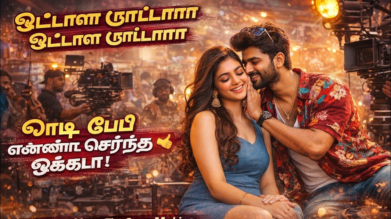 #movie போட்டாளா போட்டாலும்  #mck #love song tamil  