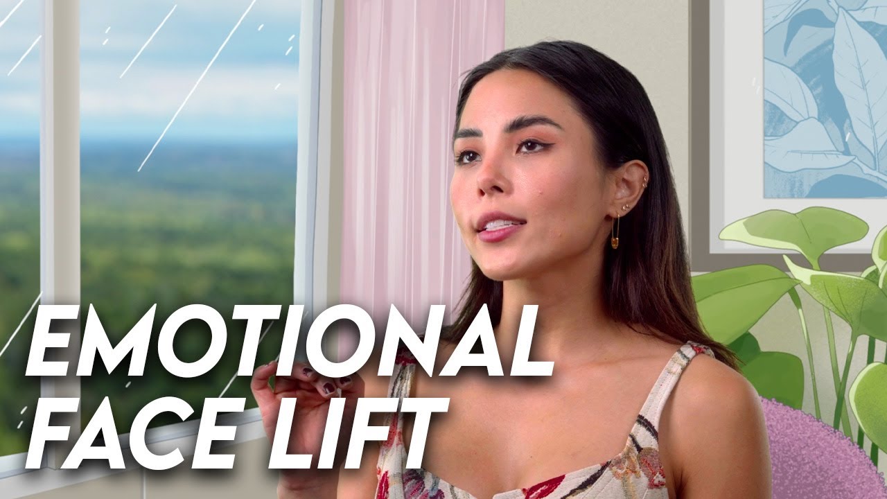 Give yourself an emotional facelift