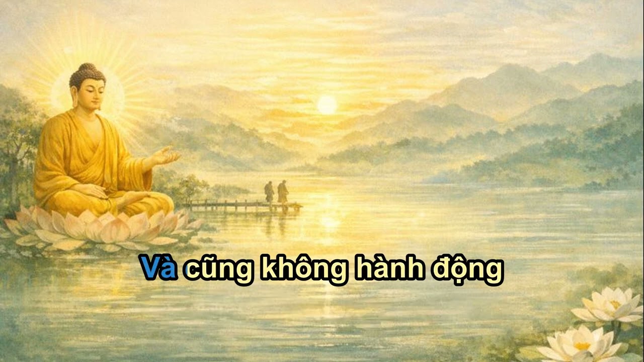 Bài Hát Ðiều Phục Cơn Giận - Làng Mai