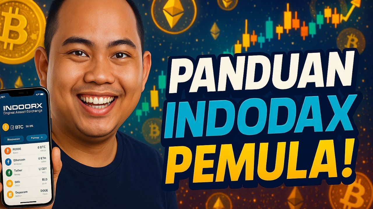 Panduan Beli Kripto di Indodax Mulai dari Deposit Hingga Beli Coin