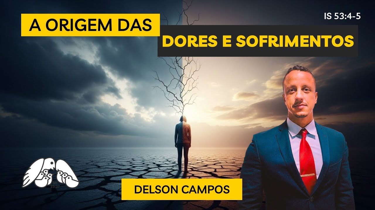 MINISTRAÇÃO ESPECIAL | PR. DELSON CAMPOS