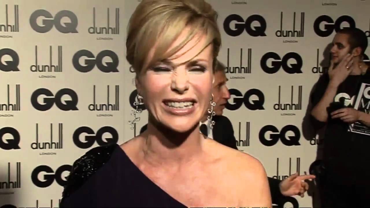 Amanda Holden loves Dannii Minogue's fashion