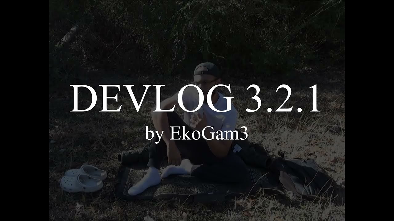 A Devlog on Devlogging | Nizaal Devlog 3.2.1