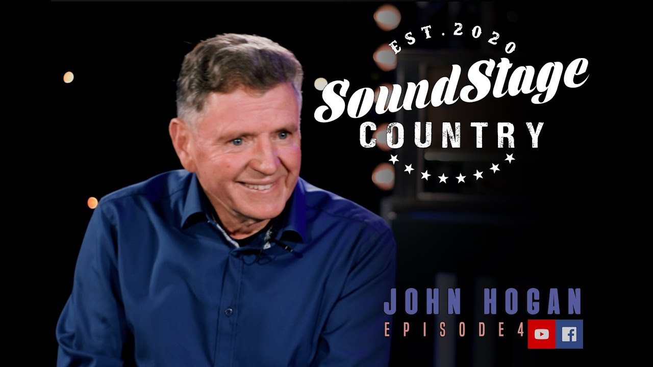 Soundstage Country Episode 4 with John Hogan