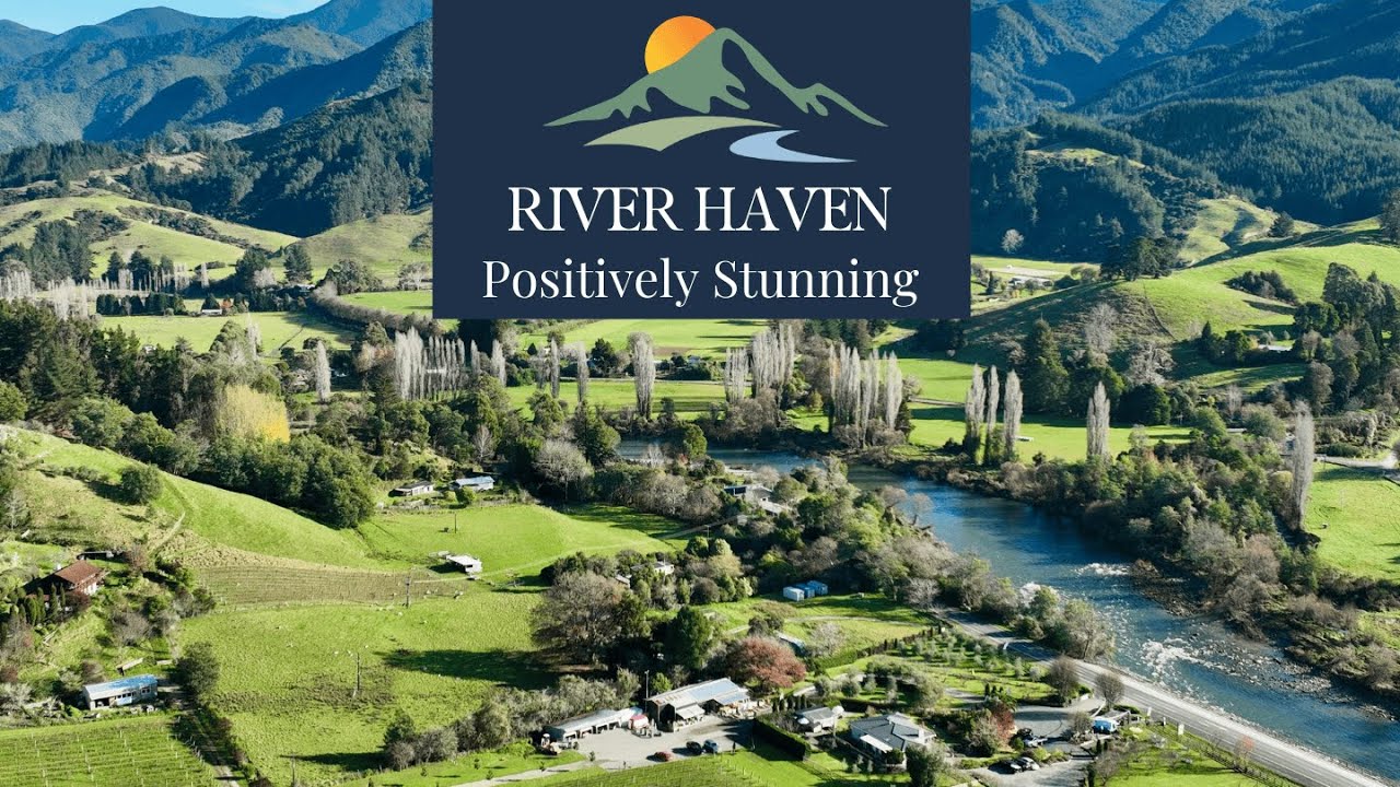 River Haven - Our Stunning Setting