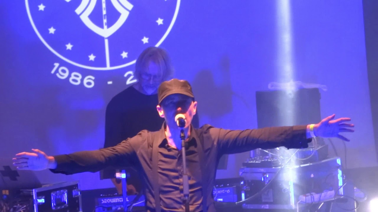 Girls Under Glass - live - 8.9.2017 - Nocturnal Culture Night - NCN Festival 2017