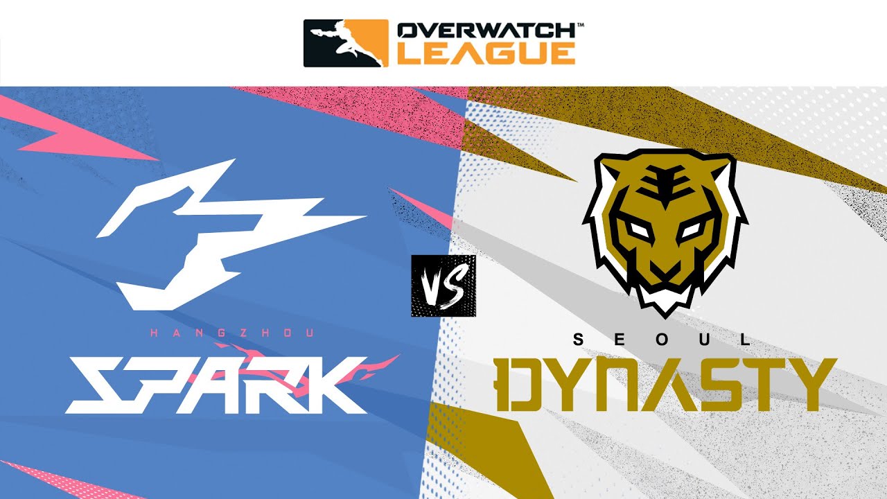 @HangzhouSpark vs @SeoulDynasty | Summer Showdown Qualifiers | Week 1 Day 2 — East