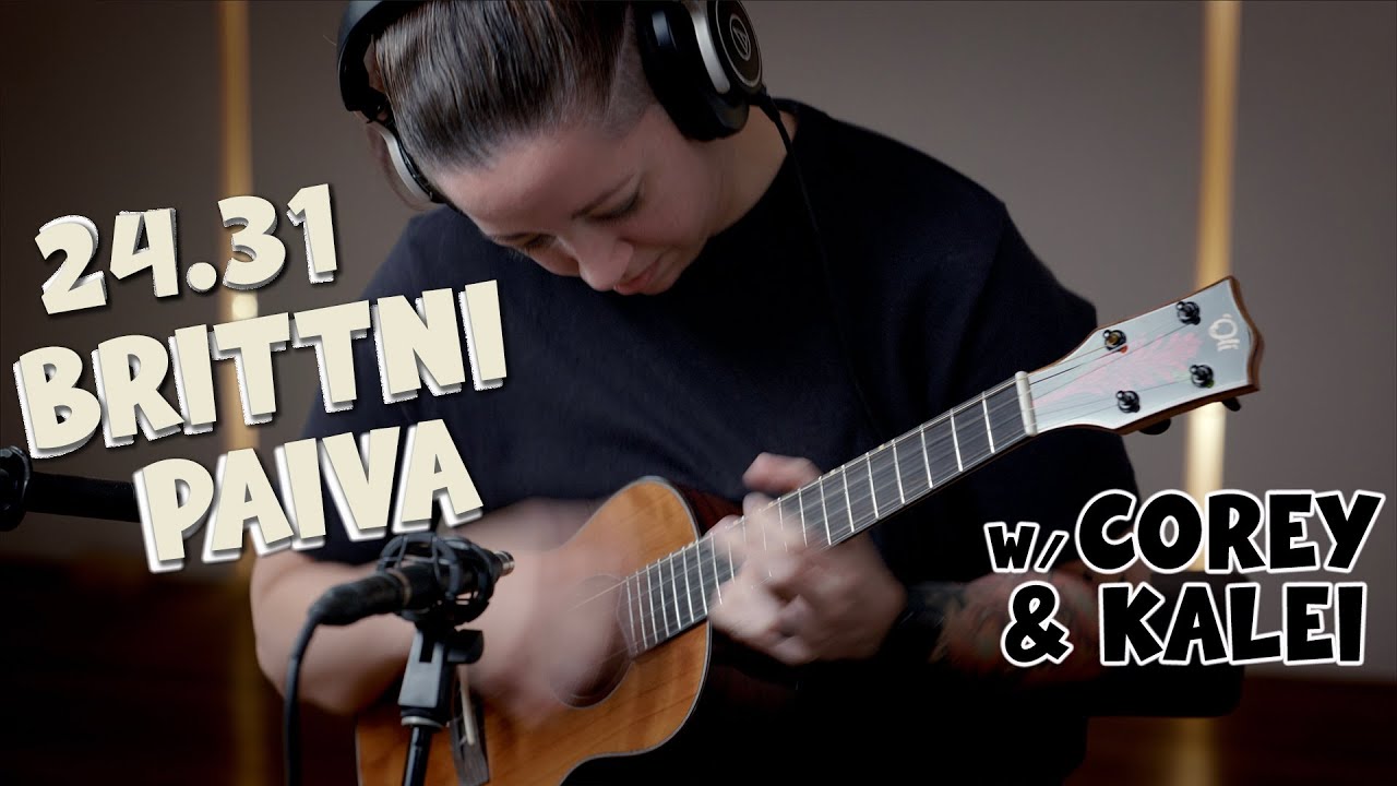 24.31 Brittni Paiva | Corey Fujimoto | Kalei Gamiao