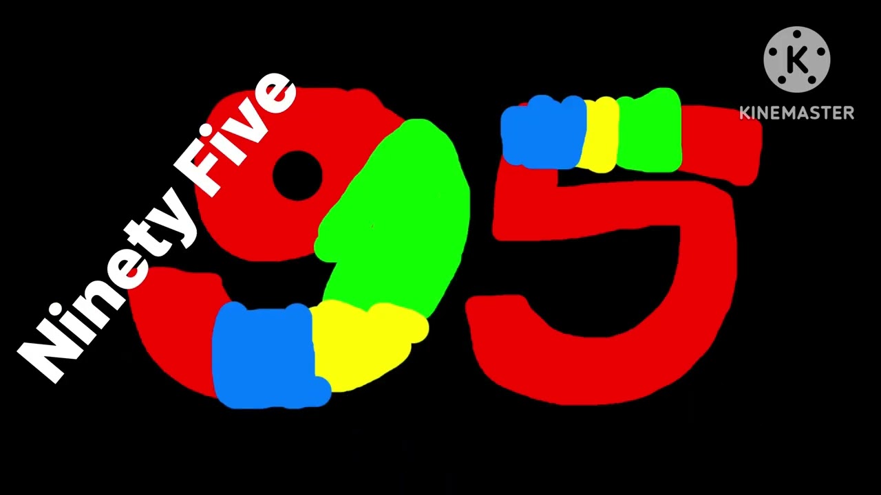 My Countdown 100-91