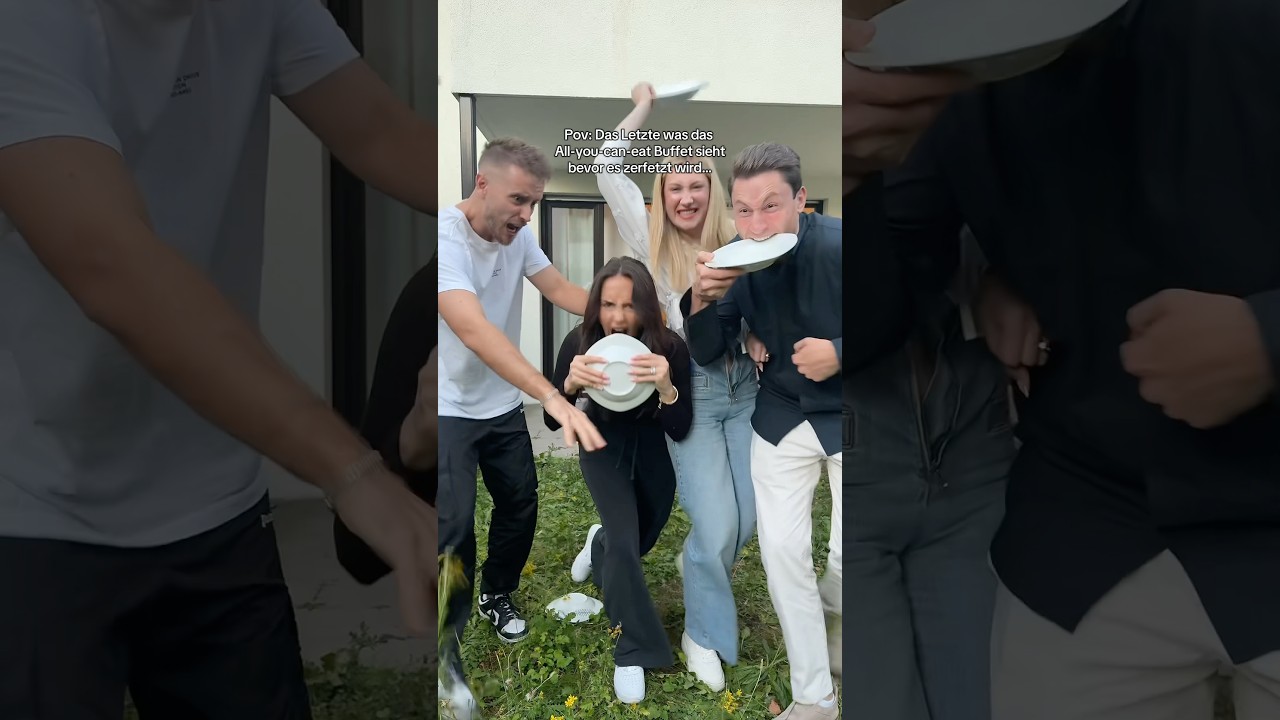 Das Buffet: 🥀 ​⁠@juliencotv 🤣