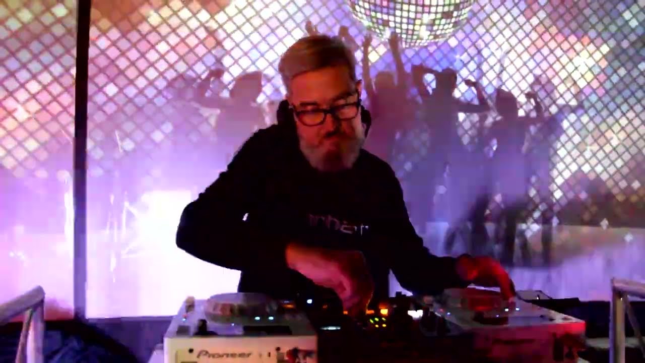 DJ RICKY T.C/O CAFFE Al VOLO ( Bz )25/11/2022