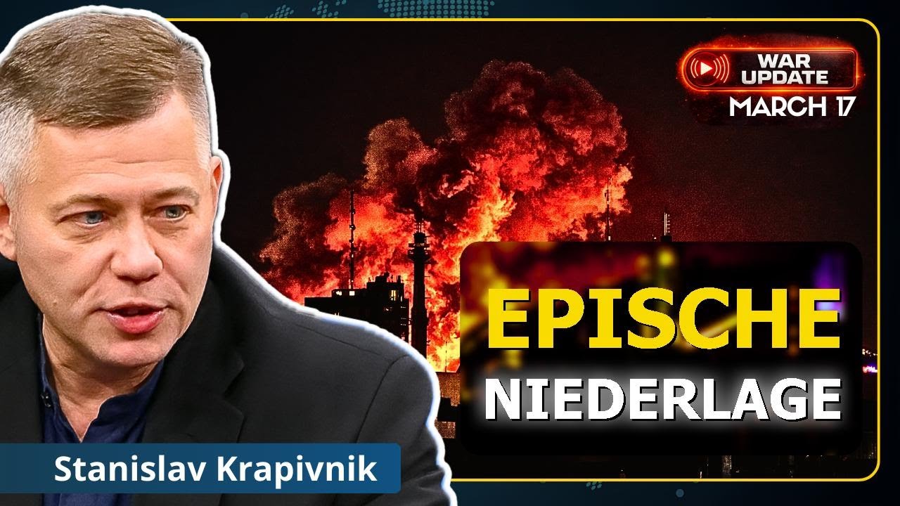 USA am Boden: Unwiederbringliche Verluste – Trump & Hegseth in Panik | Krapivnik