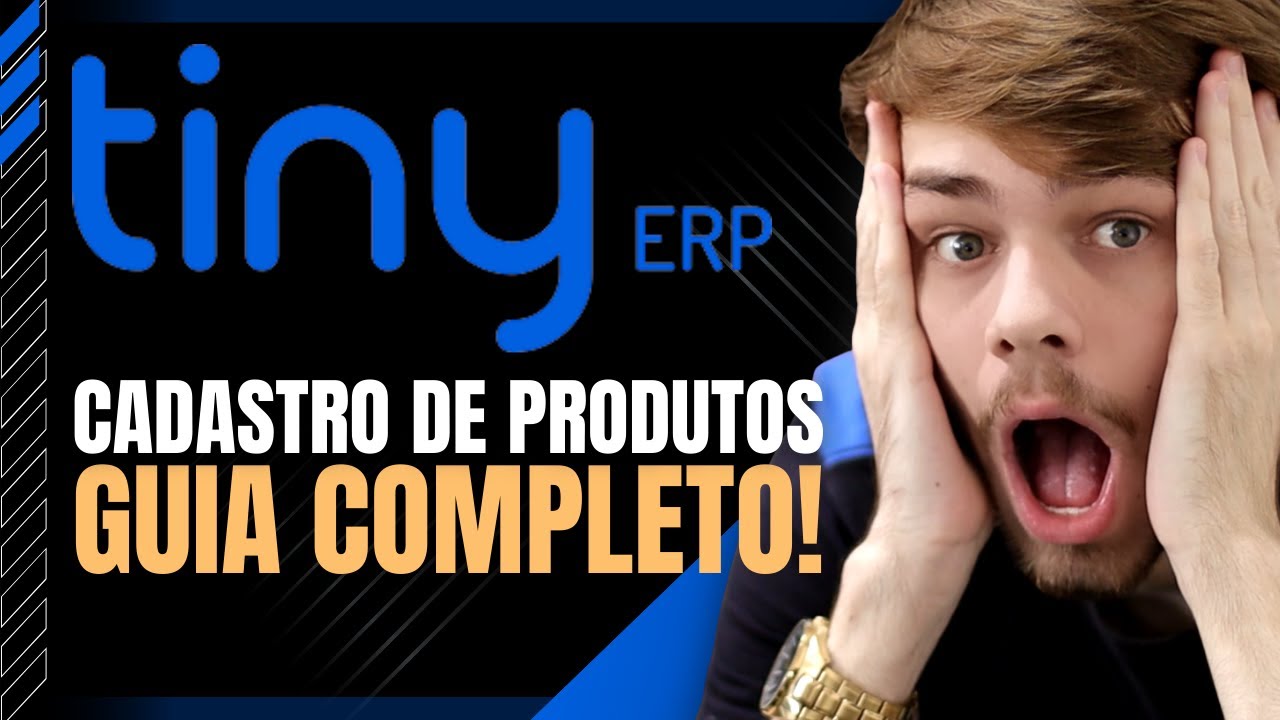 Como Fazer Cadastro de Produtos no Tiny? [GUIA]