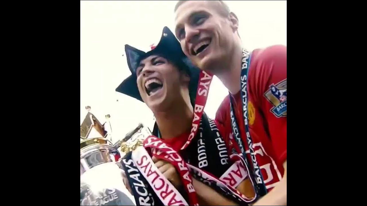 Cristiano Ronaldo | PURE NOSTALGIA