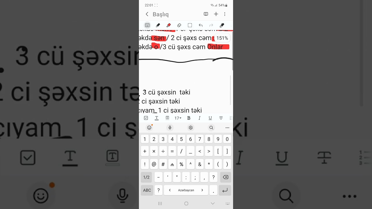 Necə alınıb canlarım əzizlərim 