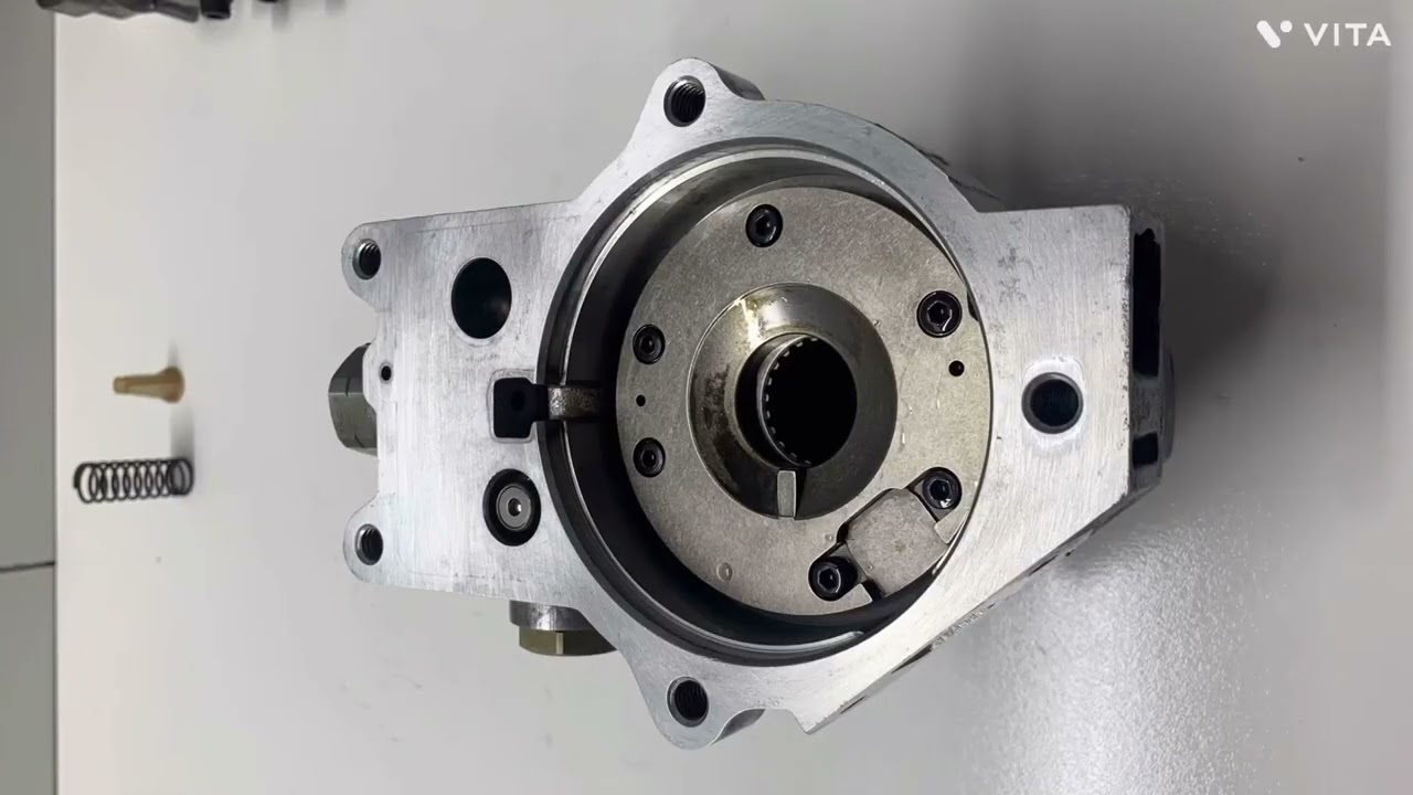 Lucas Delphi EPIC injector pump