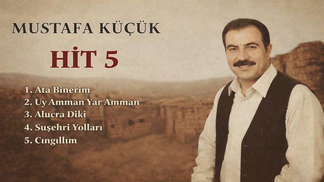 Mustafa Küçük - Hit 5  | Official Video