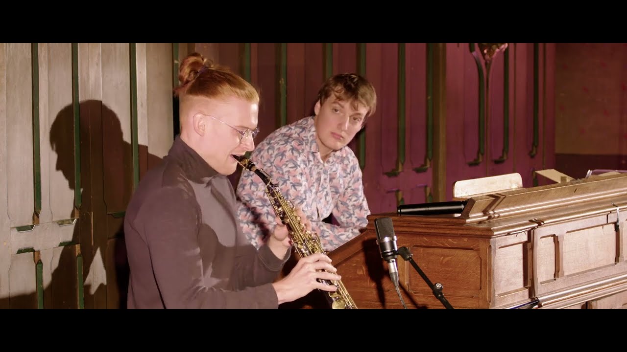 ORGUE, JAZZ ET SAXOPHONE - #TLO27