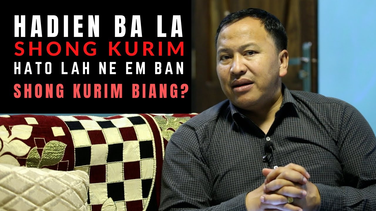 Hadien ba la shong kurim hato lah ne em ban shongkurim biang? | Pastor Bantei | Potternet tv 2022