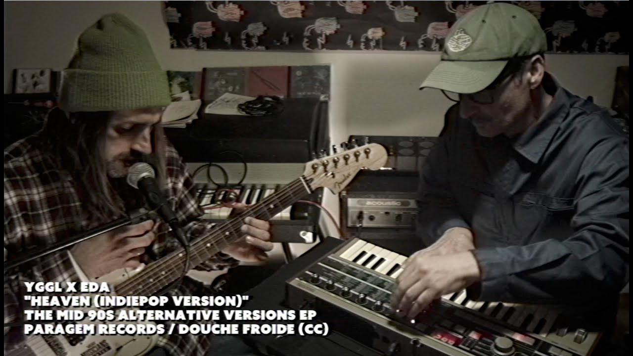 YGGL x EDA / The Mid 90s Alternative Versions EP (Official Video)