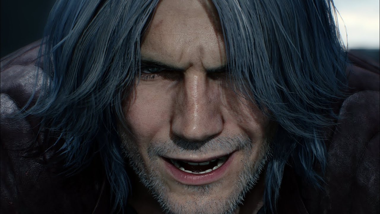 Dante gmv | DMC5