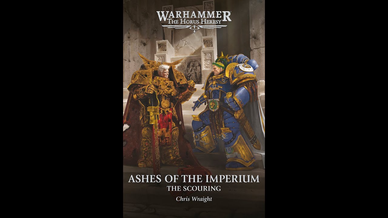 БекоСтрим ● Пепел Империума «Ashes of the Imperium» ● Часть 18 ● Warhammer 40000
