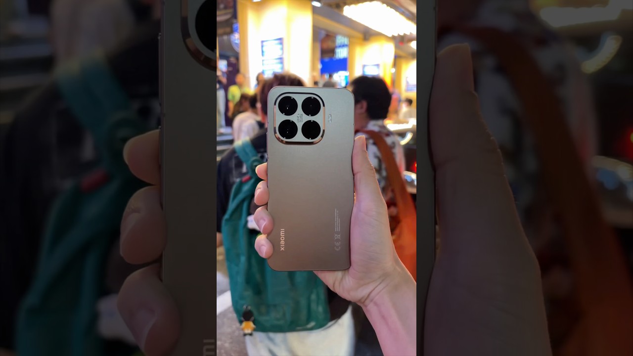 🥊เอา Xiaomi 15T Pro ไปลุยถ่ายมวยราชดำเนินมา รอดไหม? ไปชม#Xiaomi15Tpro #QTAYMEE