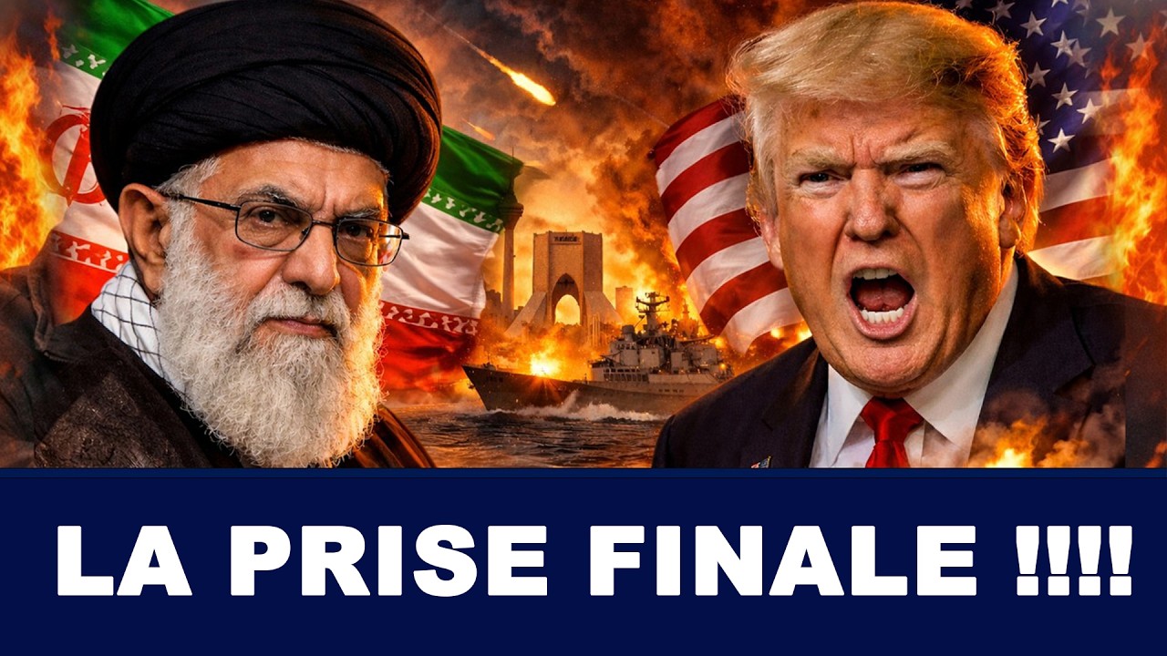 L’IRAN DÉVOILE UNE ARME QUI ÉTONNE MÊME LA RUSSIE