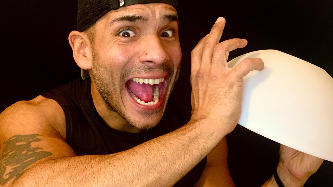 MAXIMUM SPEED TAPPING ASMR