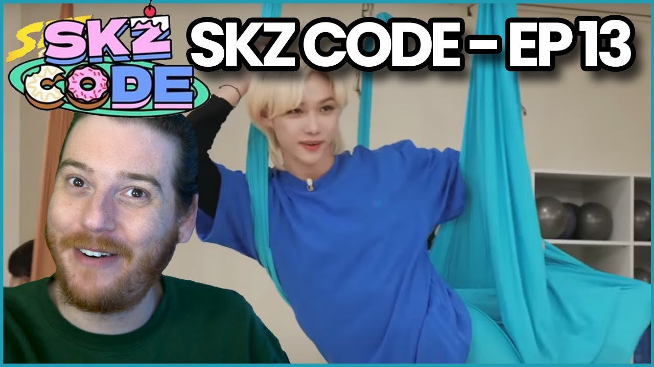 STRAY KIDS: SKZ Code Ep 13 // REACTION