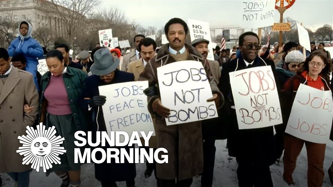 Remembering The Rev. Jesse Jackson