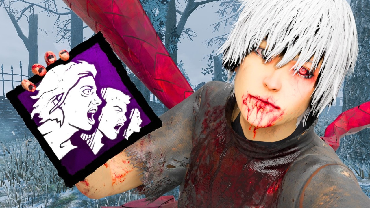 Заразительный страх делает гуля неудержимым.