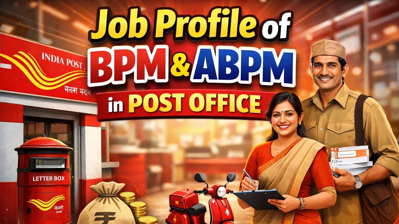 BPM ଓ ABPMର କାମ କଣ✅କେଁଉଥିରେ ଆବେଦନ କରିବେ/Post office BPM and ABPM job profile/BPM,ABPM job details 