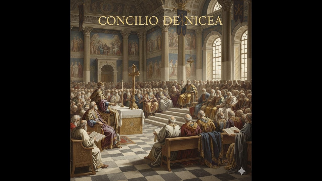 EL CONCILIO DE NICEA Y LA CONTROVERSIA DESPUÉS DEL CONCILIO