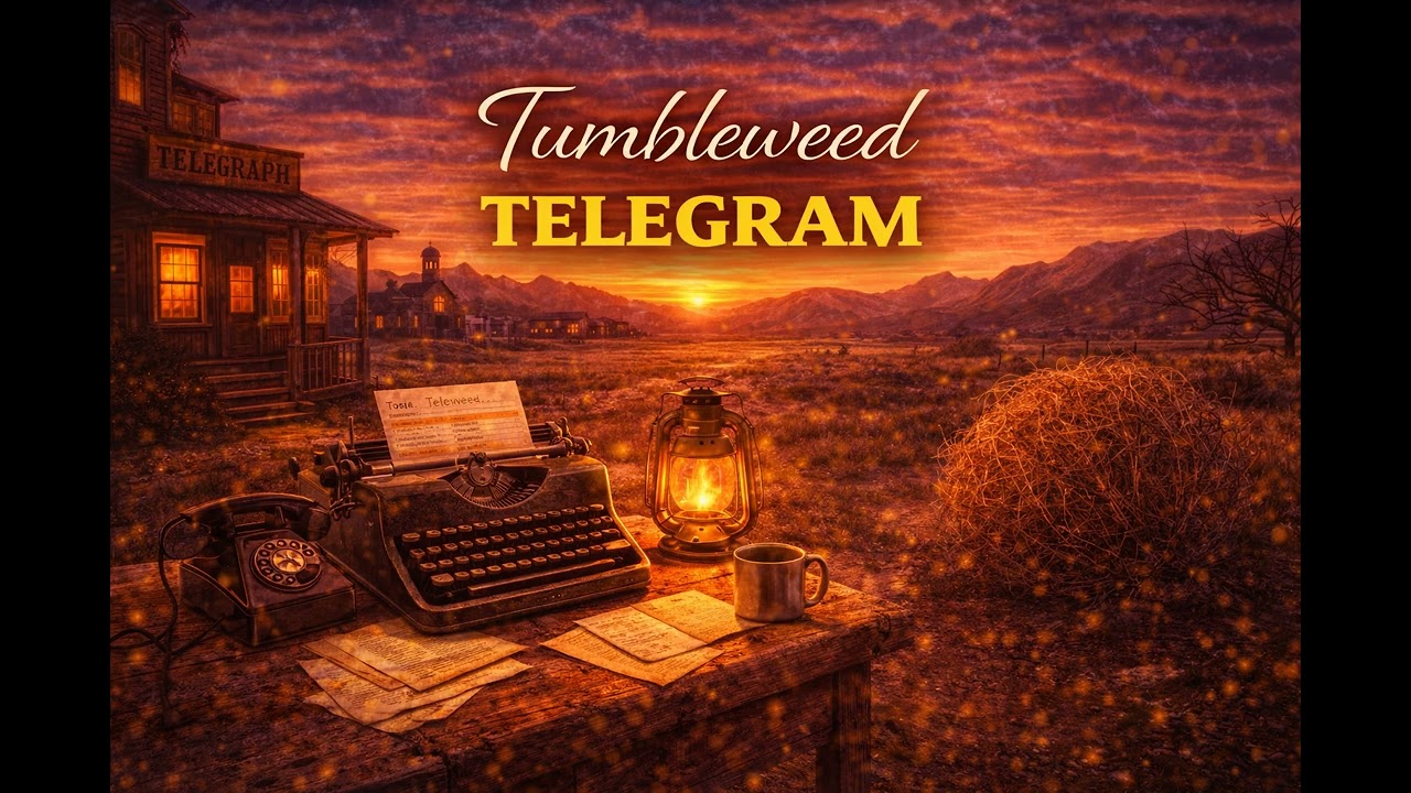 Tumbleweed Telegram