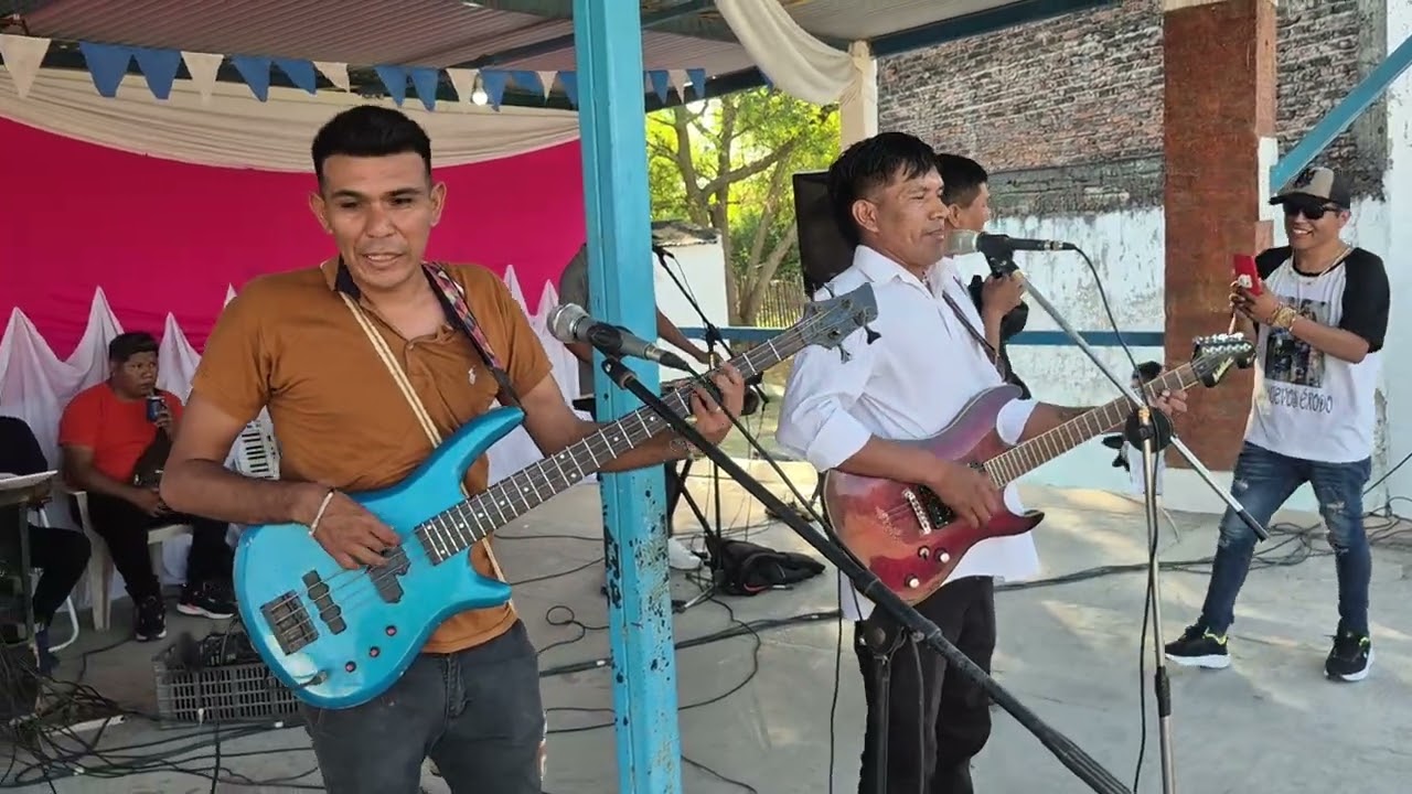 15 años de rosita segundo en lote 68 formosa iglesia evangélica unida 2026