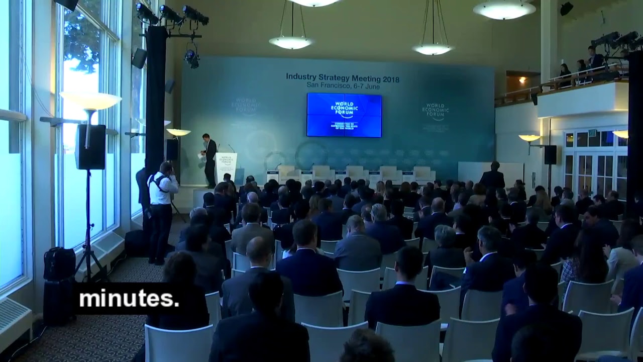 How can companies accelerate global progress?